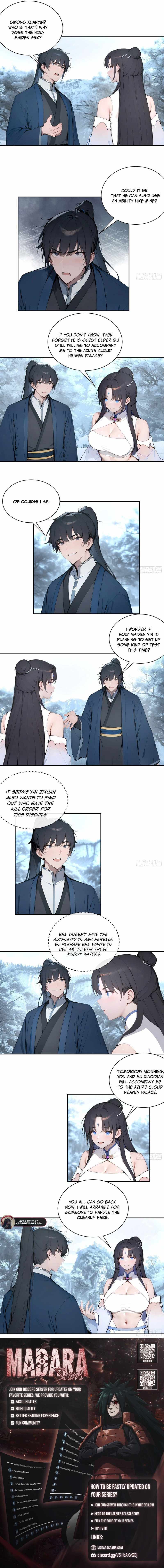 Hundred Wives: All Saintesses Call Me Husband Chapter 45 page 8 - 