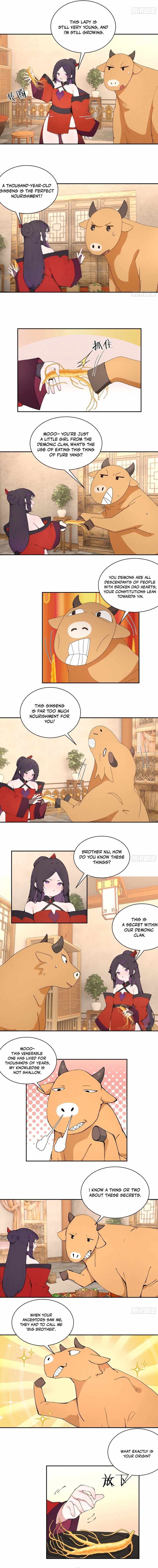 Hundred Wives: All Saintesses Call Me Husband Chapter 46 page 3 - 