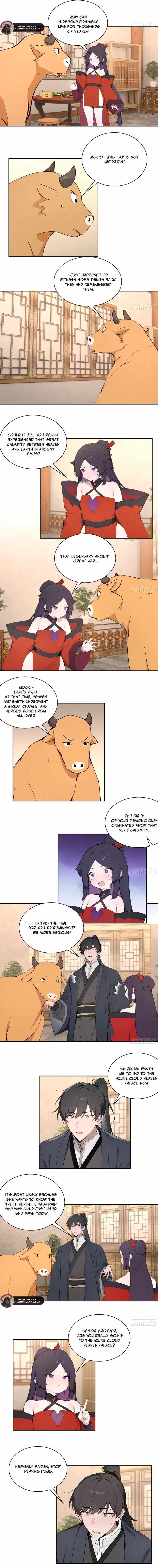 Hundred Wives: All Saintesses Call Me Husband Chapter 46 page 4 - 