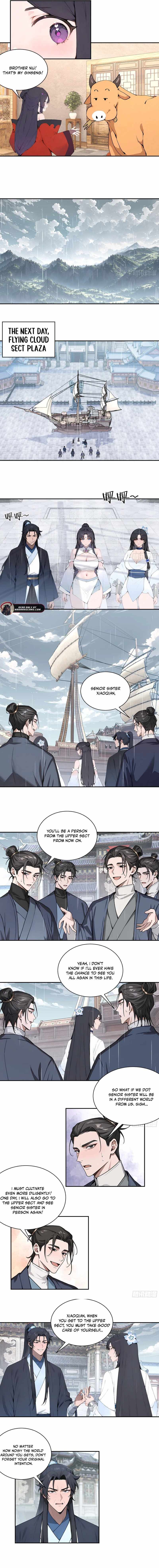 Hundred Wives: All Saintesses Call Me Husband Chapter 46 page 8 - 