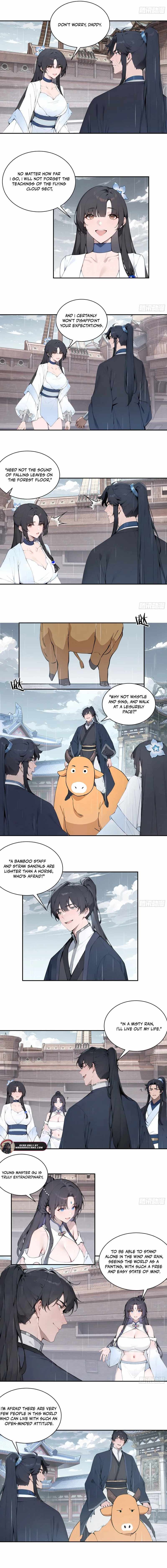 Hundred Wives: All Saintesses Call Me Husband Chapter 46 page 9 - 