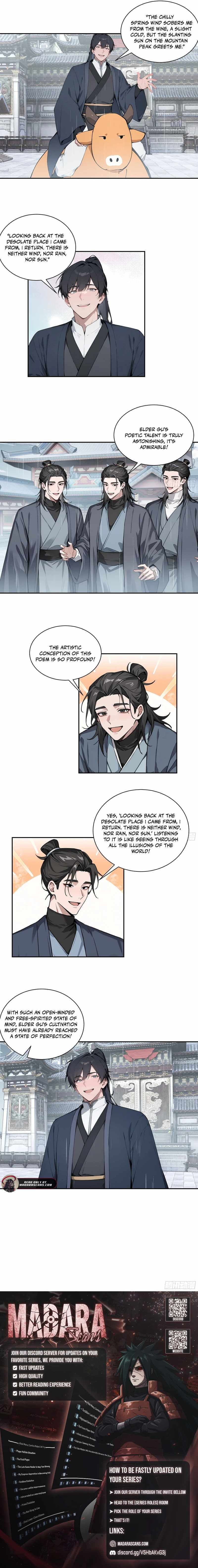 Hundred Wives: All Saintesses Call Me Husband Chapter 46 page 10 - 