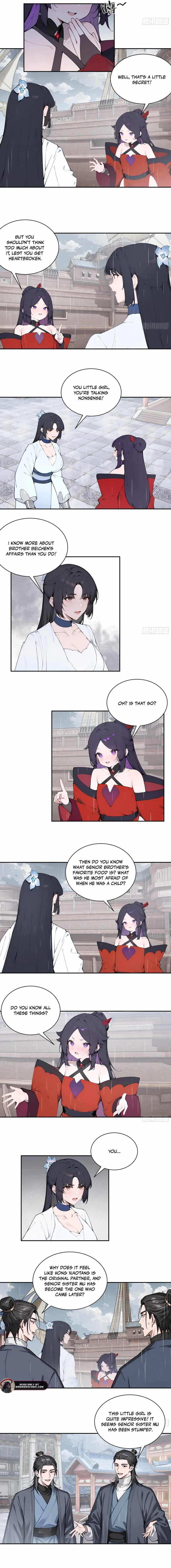 Hundred Wives: All Saintesses Call Me Husband Chapter 47 page 5 - 