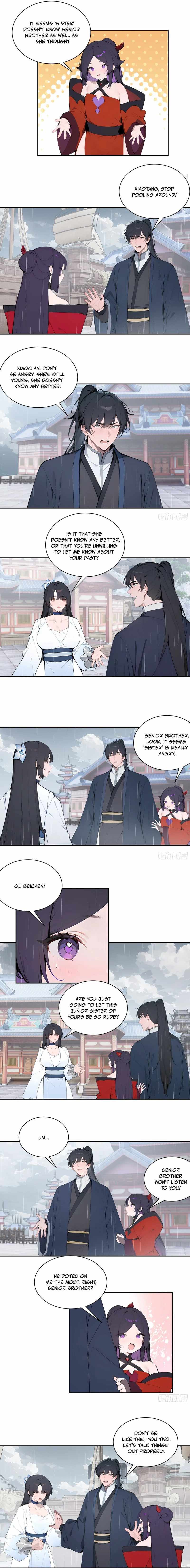 Hundred Wives: All Saintesses Call Me Husband Chapter 47 page 6 - 