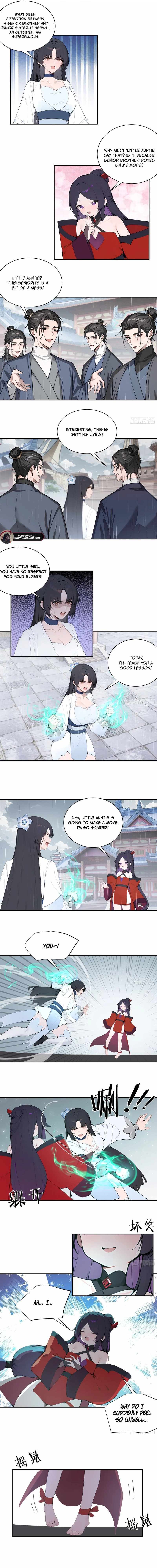 Hundred Wives: All Saintesses Call Me Husband Chapter 47 page 7 - 