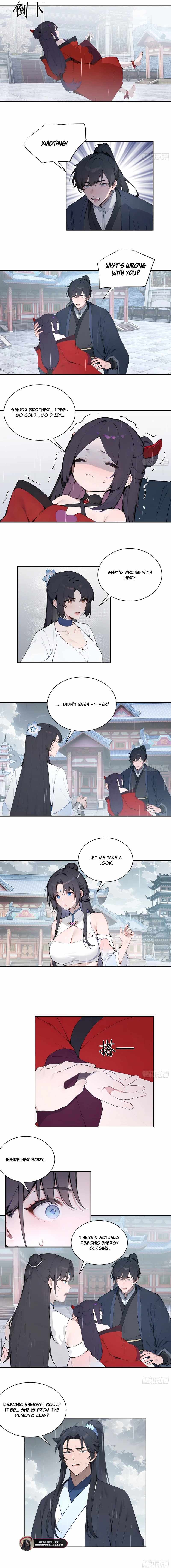 Hundred Wives: All Saintesses Call Me Husband Chapter 47 page 8 - 