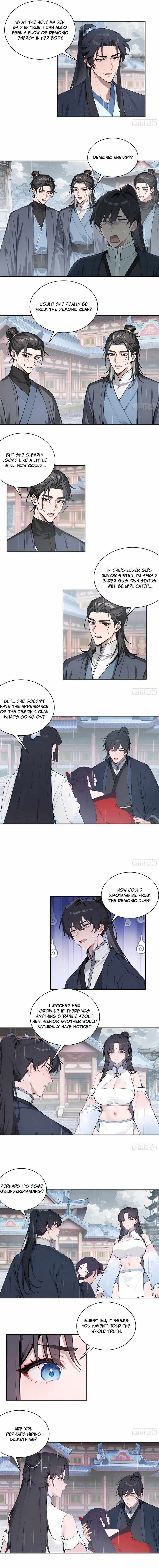 Hundred Wives: All Saintesses Call Me Husband Chapter 48 page 2 - 