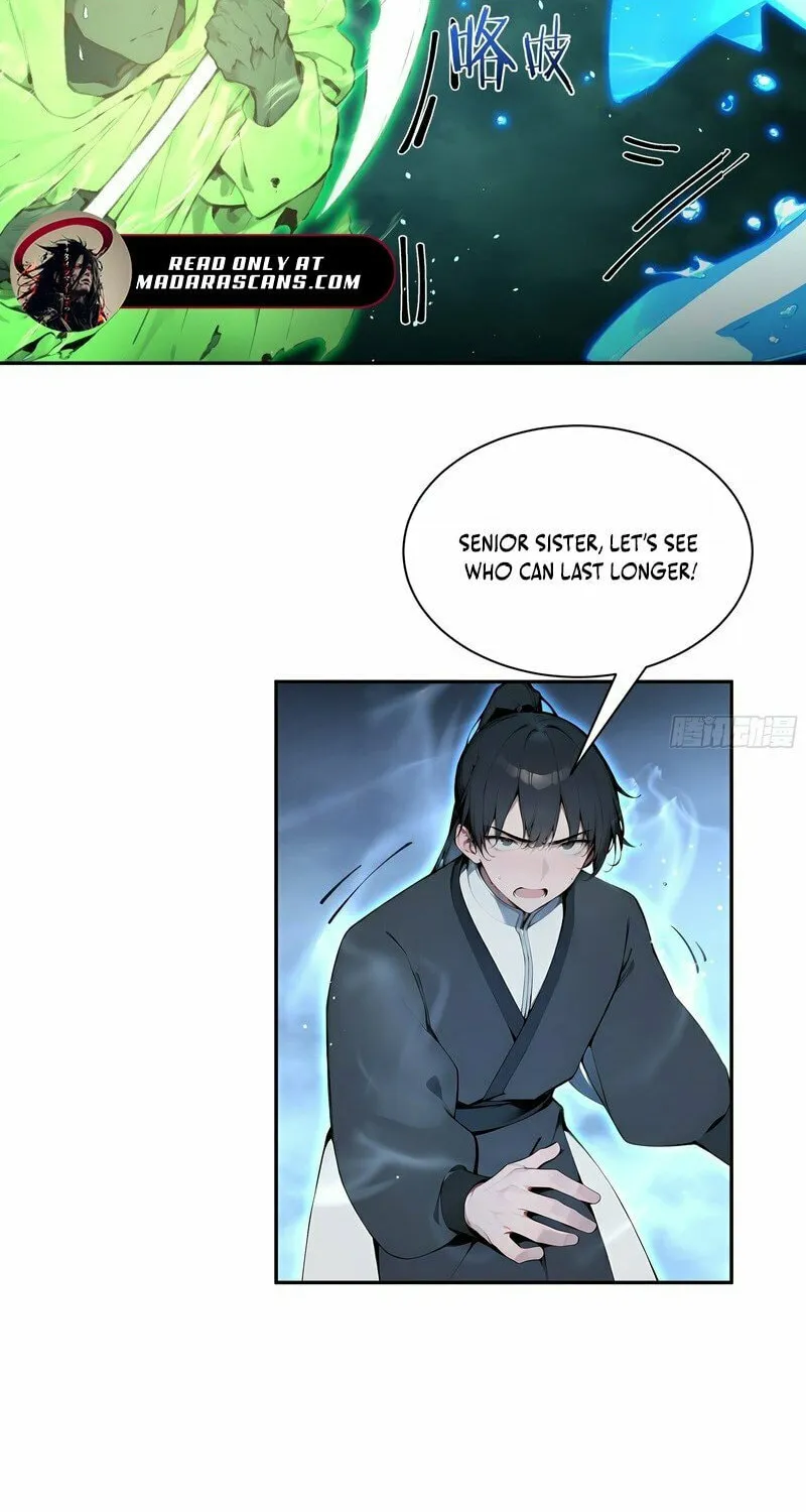 Hundred Wives: All Saintesses Call Me Husband Chapter 5 page 13 - 