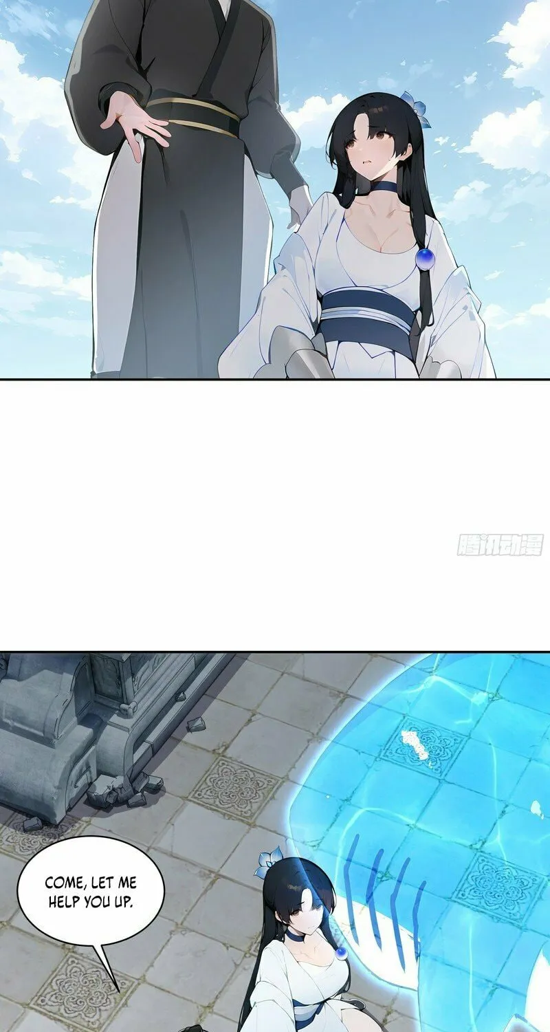 Hundred Wives: All Saintesses Call Me Husband Chapter 5 page 29 - 