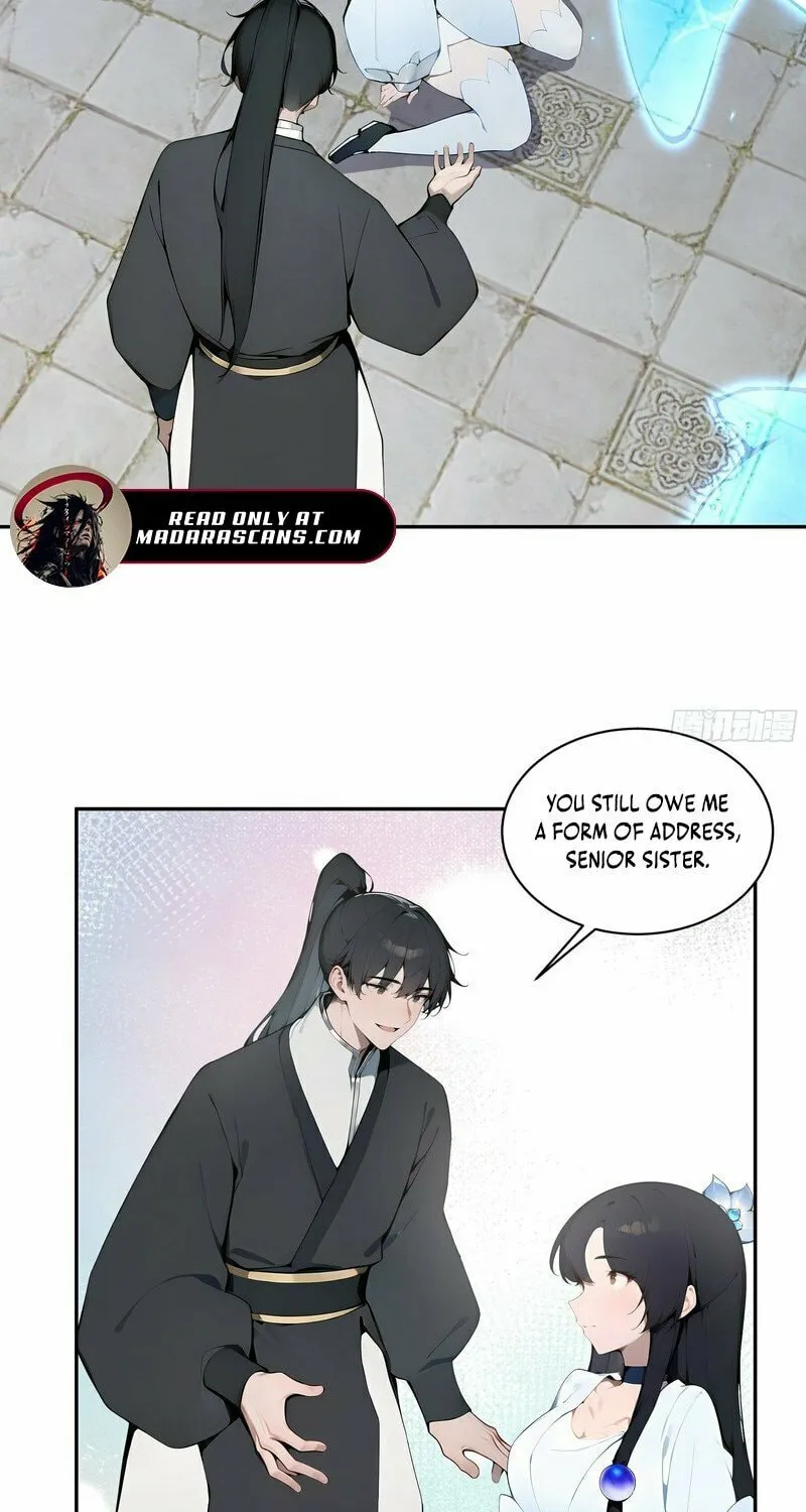 Hundred Wives: All Saintesses Call Me Husband Chapter 5 page 30 - 
