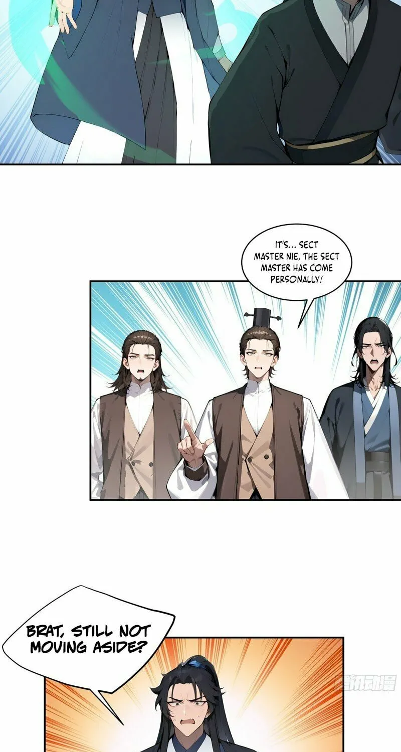 Hundred Wives: All Saintesses Call Me Husband Chapter 5 page 33 - 