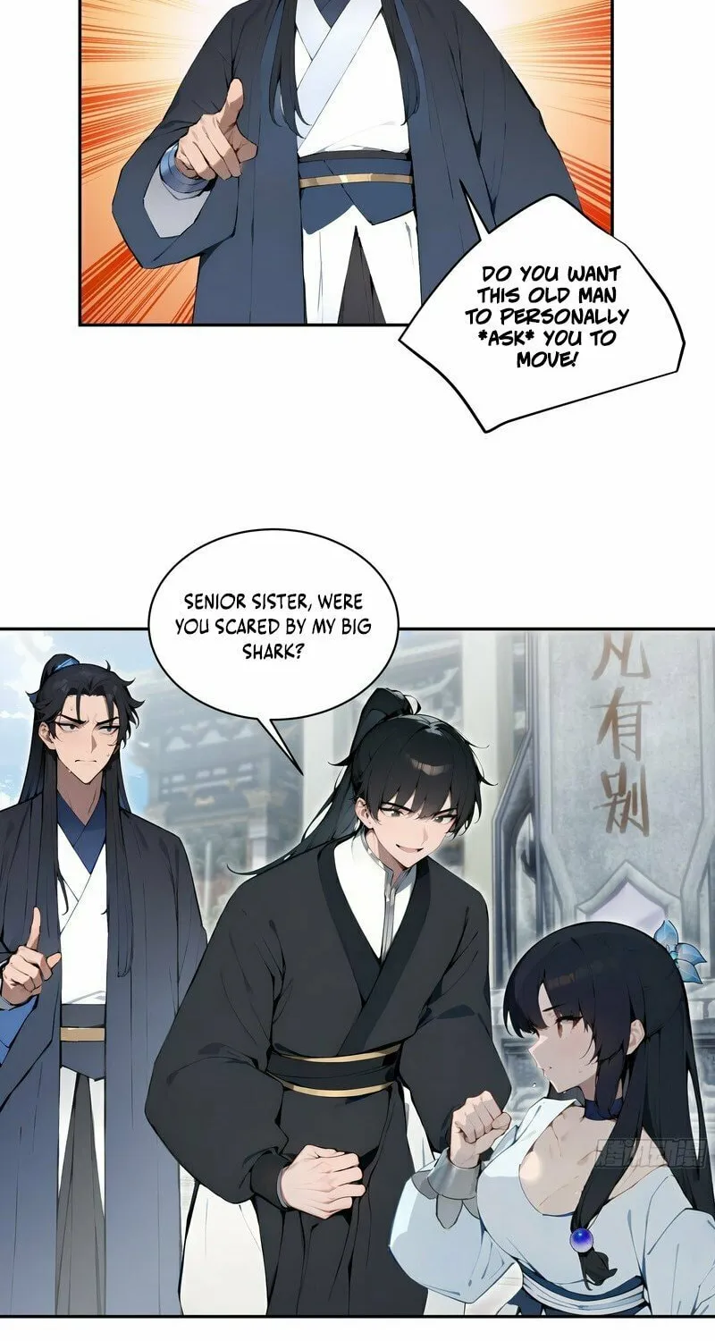 Hundred Wives: All Saintesses Call Me Husband Chapter 5 page 34 - 