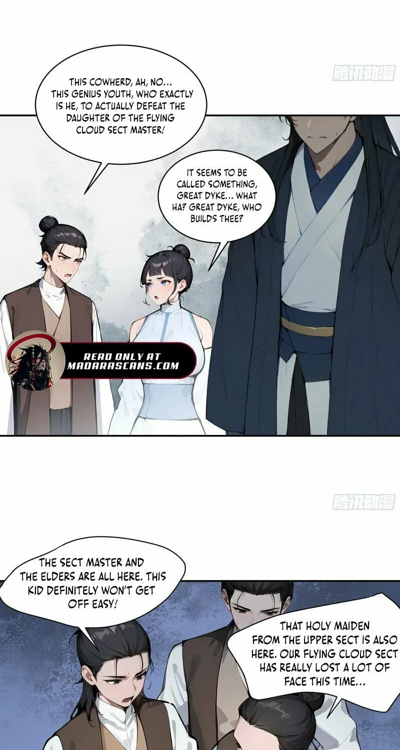 Hundred Wives: All Saintesses Call Me Husband Chapter 5 page 37 - 