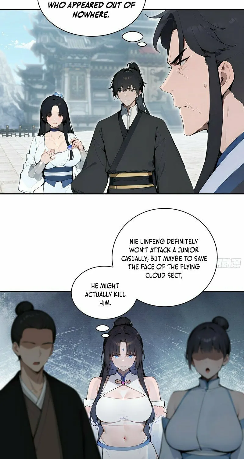 Hundred Wives: All Saintesses Call Me Husband Chapter 5 page 39 - 