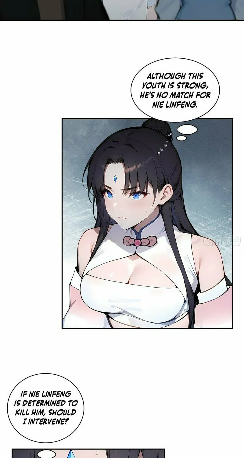 Hundred Wives: All Saintesses Call Me Husband Chapter 5 page 40 - 