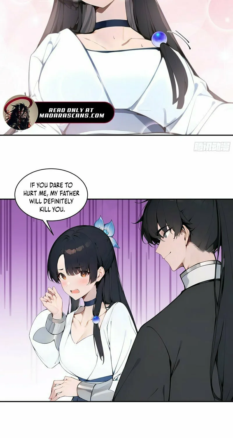 Hundred Wives: All Saintesses Call Me Husband Chapter 5 page 43 - 