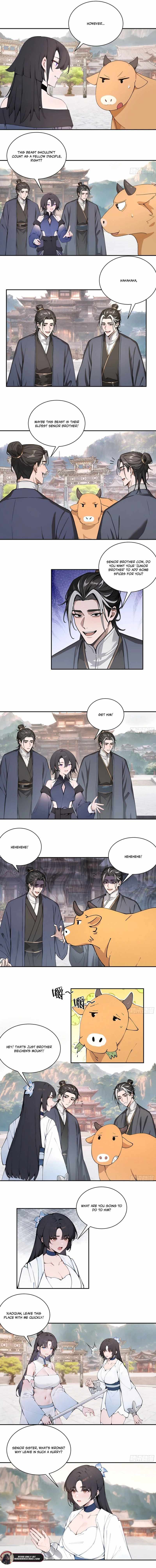 Hundred Wives: All Saintesses Call Me Husband Chapter 50 page 6 - 