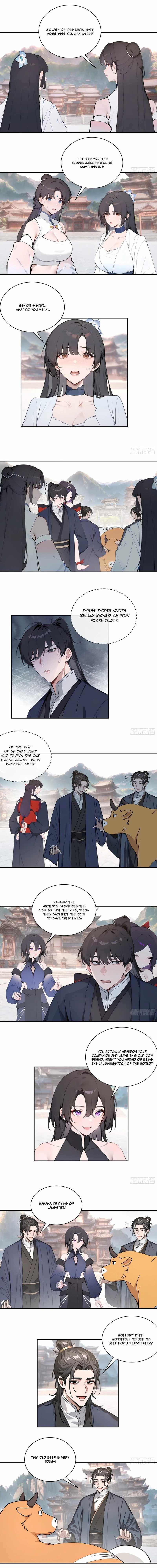 Hundred Wives: All Saintesses Call Me Husband Chapter 50 page 7 - 