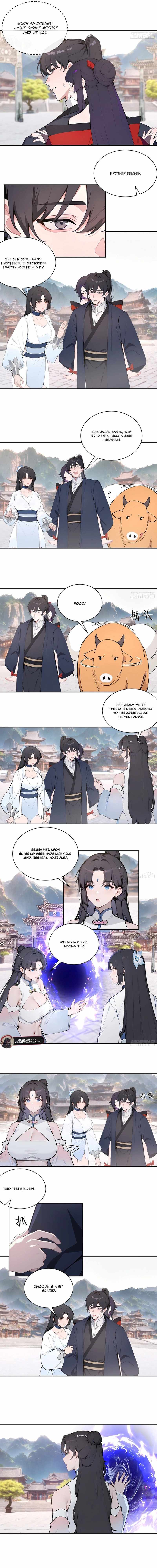 Hundred Wives: All Saintesses Call Me Husband Chapter 51 page 4 - 