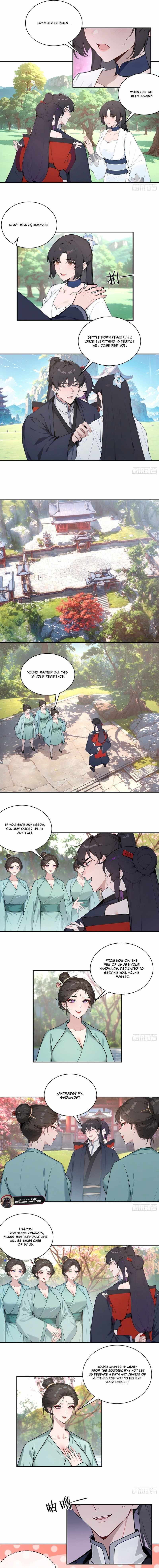 Hundred Wives: All Saintesses Call Me Husband Chapter 51 page 8 - 