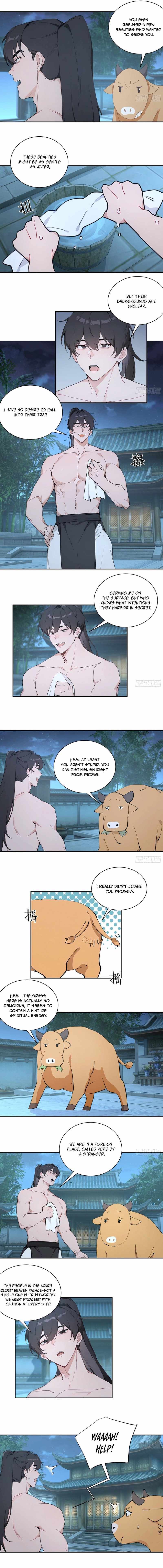 Hundred Wives: All Saintesses Call Me Husband Chapter 52 page 2 - 