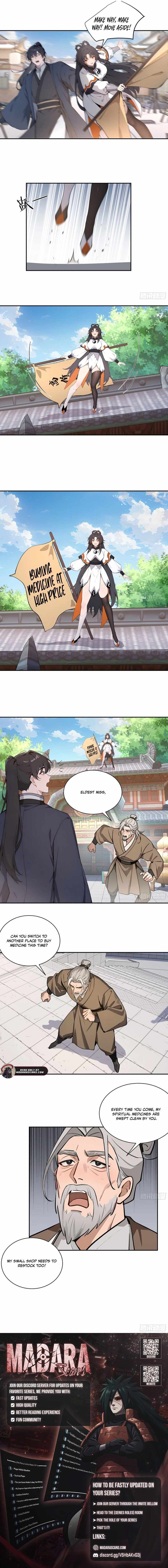 Hundred Wives: All Saintesses Call Me Husband Chapter 52 page 11 - 