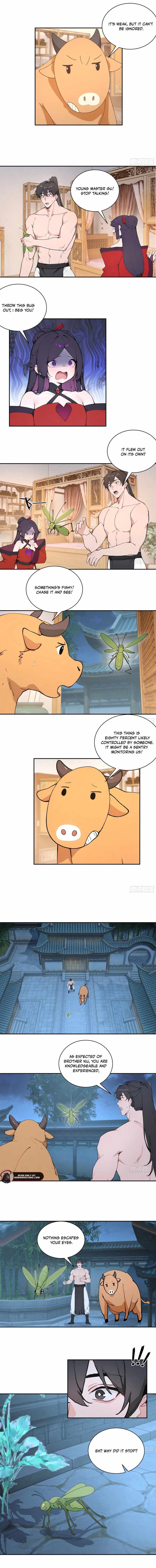 Hundred Wives: All Saintesses Call Me Husband Chapter 52 page 4 - 