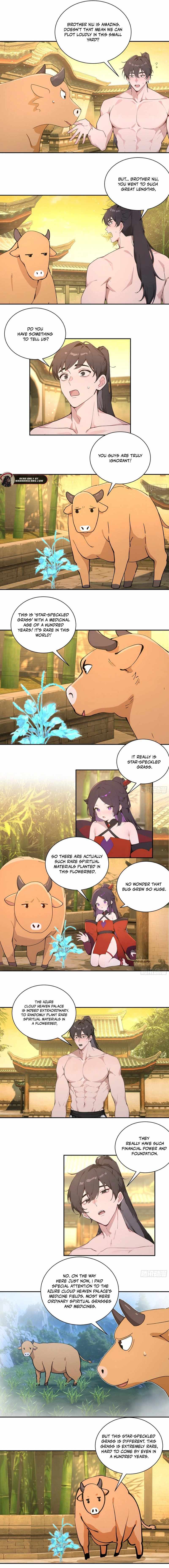 Hundred Wives: All Saintesses Call Me Husband Chapter 52 page 6 - 