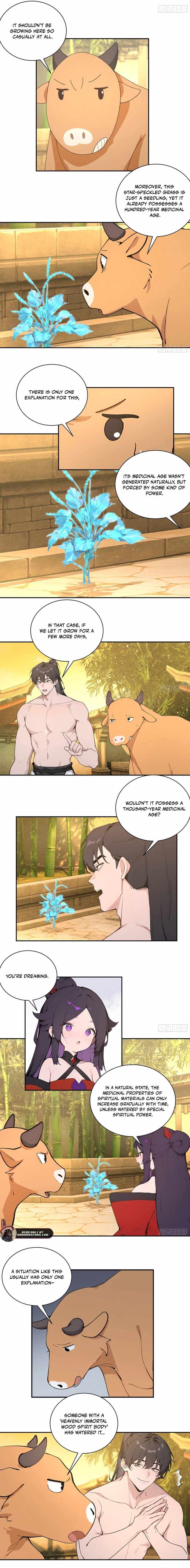 Hundred Wives: All Saintesses Call Me Husband Chapter 52 page 7 - 