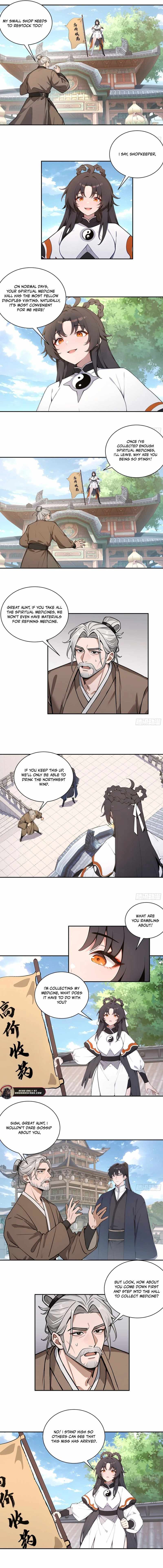 Hundred Wives: All Saintesses Call Me Husband Chapter 53 page 2 - 
