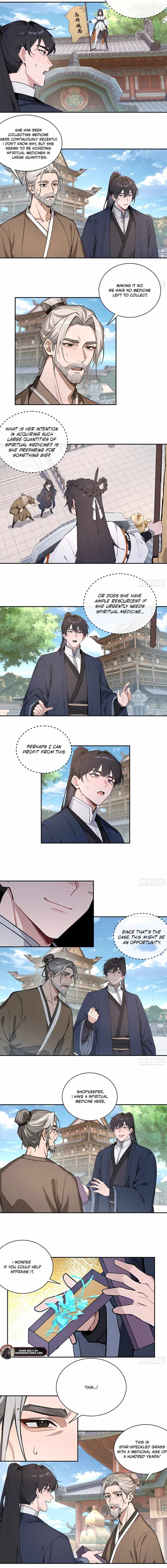 Hundred Wives: All Saintesses Call Me Husband Chapter 53 page 4 - 