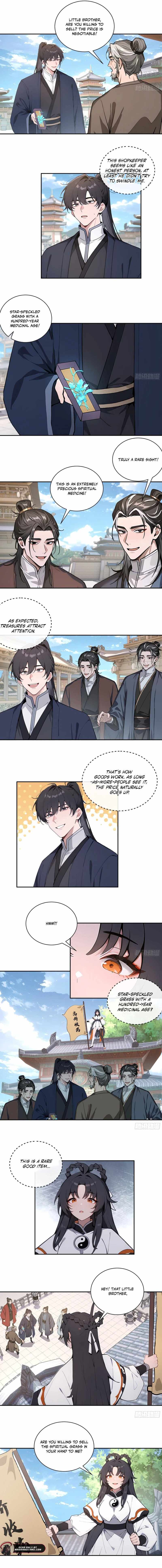 Hundred Wives: All Saintesses Call Me Husband Chapter 53 page 5 - 