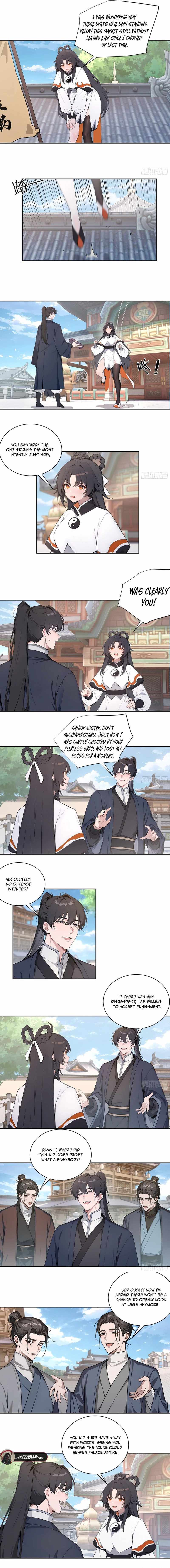 Hundred Wives: All Saintesses Call Me Husband Chapter 53 page 7 - 