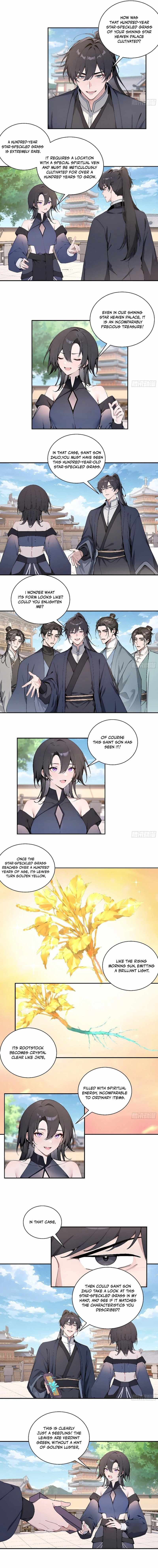 Hundred Wives: All Saintesses Call Me Husband Chapter 55 page 2 - 