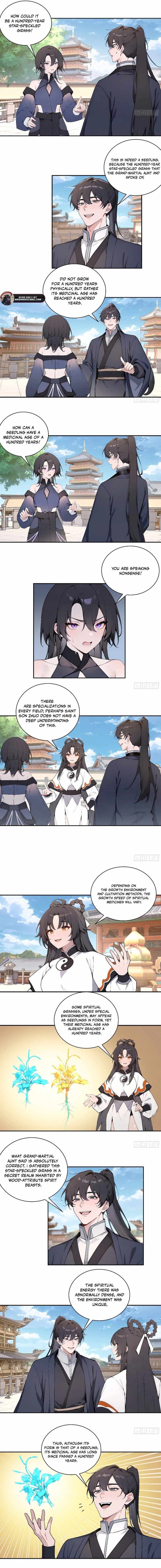 Hundred Wives: All Saintesses Call Me Husband Chapter 55 page 3 - 