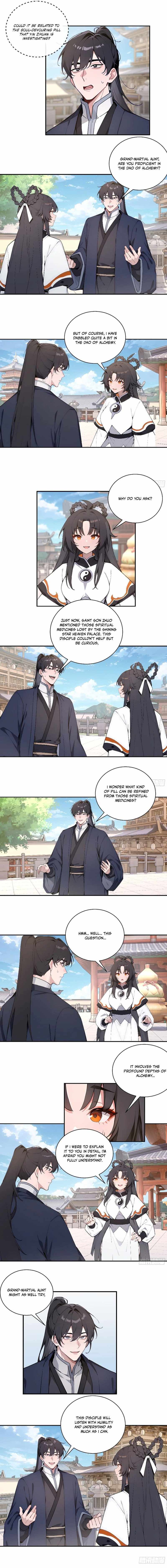 Hundred Wives: All Saintesses Call Me Husband Chapter 55 page 8 - 