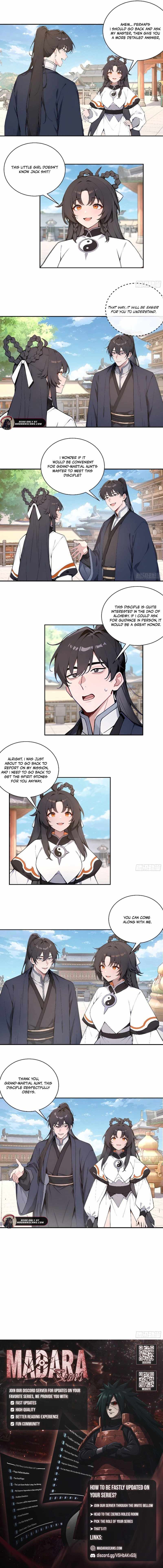 Hundred Wives: All Saintesses Call Me Husband Chapter 55 page 9 - 