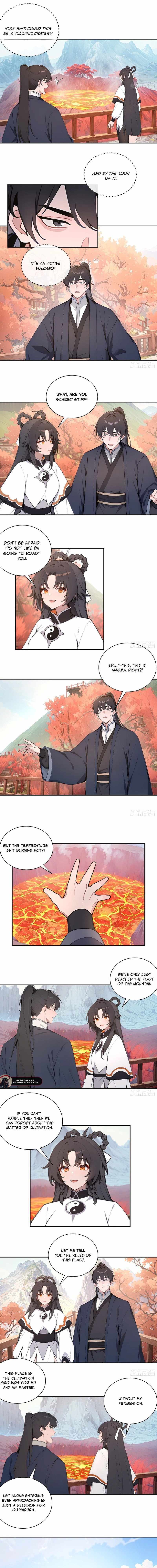 Hundred Wives: All Saintesses Call Me Husband Chapter 56 page 2 - 
