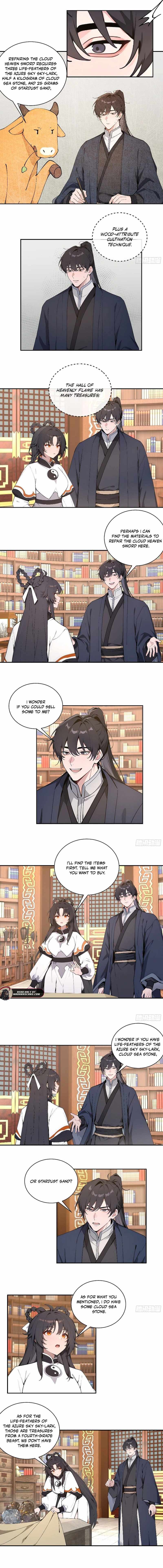 Hundred Wives: All Saintesses Call Me Husband Chapter 56 page 5 - 