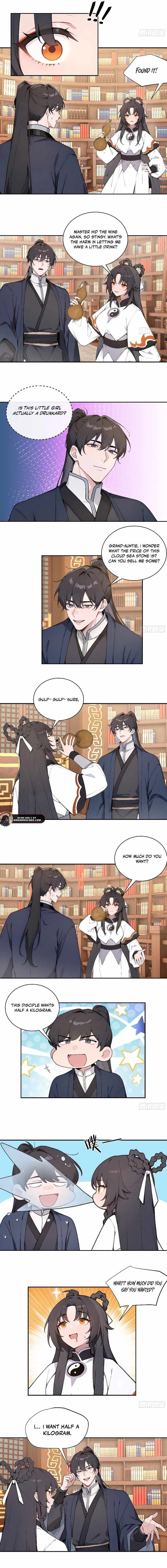 Hundred Wives: All Saintesses Call Me Husband Chapter 56 page 6 - 