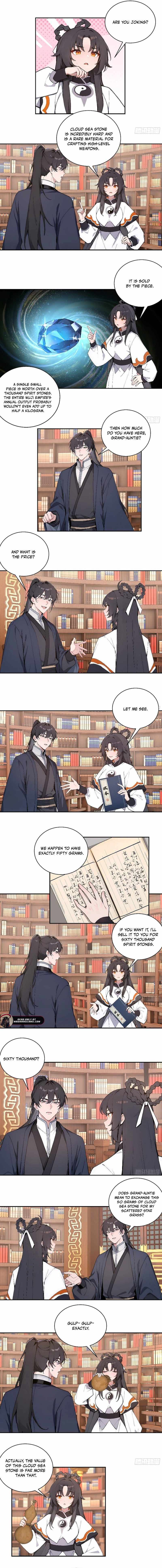 Hundred Wives: All Saintesses Call Me Husband Chapter 56 page 7 - 