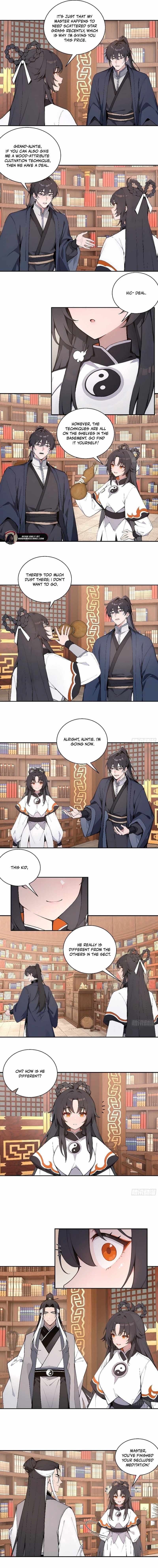Hundred Wives: All Saintesses Call Me Husband Chapter 56 page 8 - 