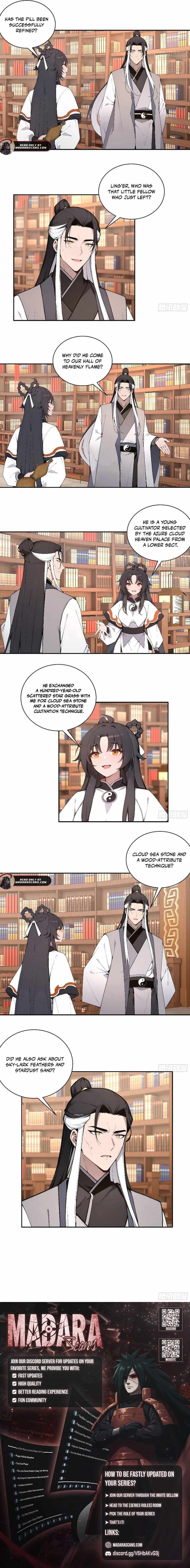 Hundred Wives: All Saintesses Call Me Husband Chapter 56 page 9 - 
