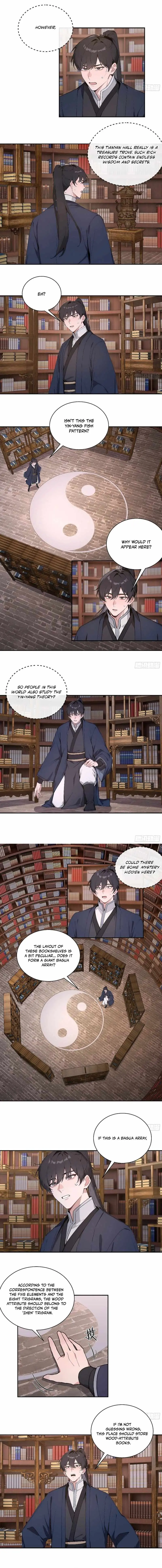 Hundred Wives: All Saintesses Call Me Husband Chapter 57 page 2 - 