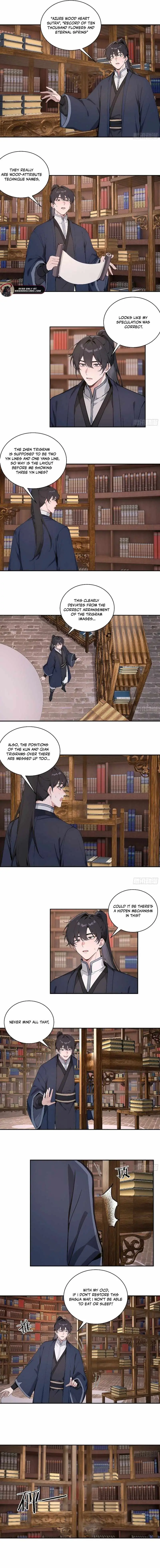 Hundred Wives: All Saintesses Call Me Husband Chapter 57 page 3 - 