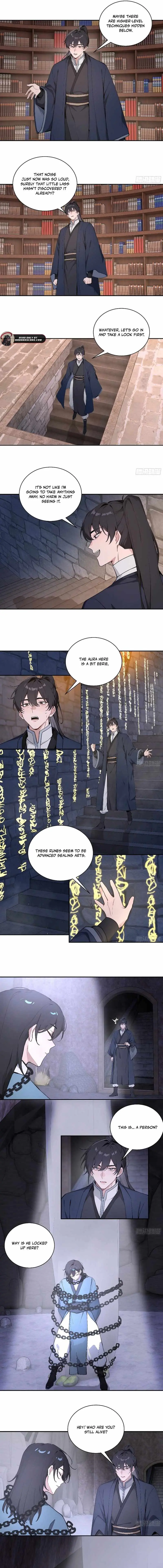 Hundred Wives: All Saintesses Call Me Husband Chapter 57 page 5 - 