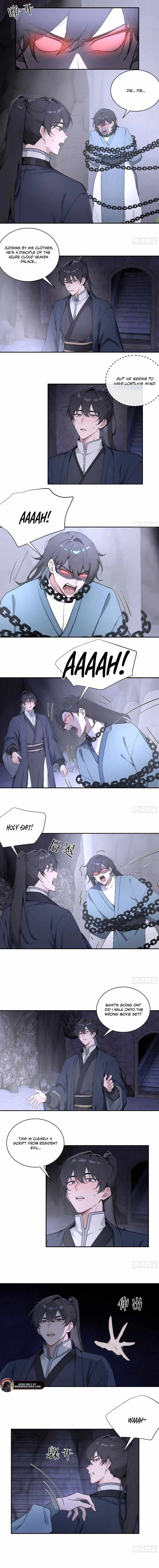 Hundred Wives: All Saintesses Call Me Husband Chapter 57 page 6 - 
