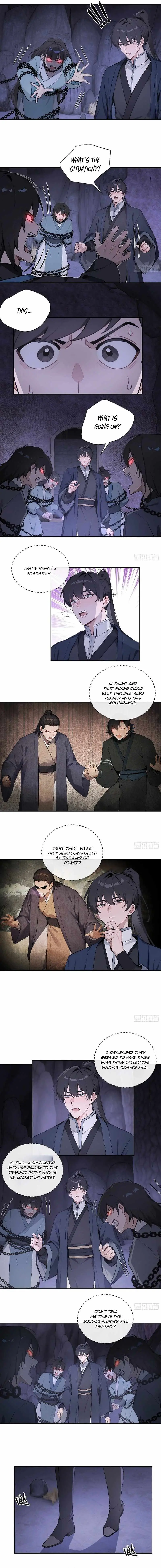 Hundred Wives: All Saintesses Call Me Husband Chapter 57 page 7 - 