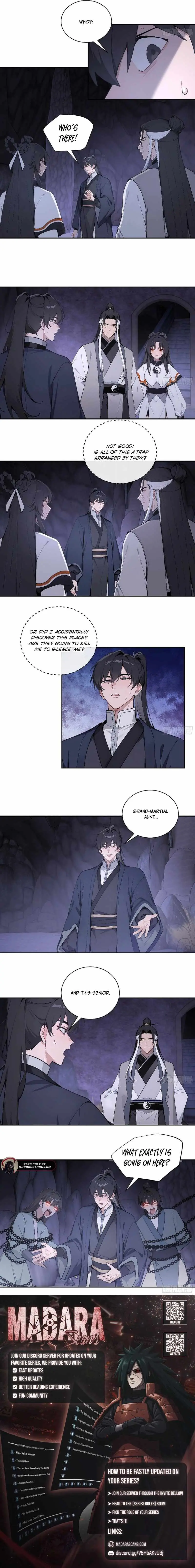 Hundred Wives: All Saintesses Call Me Husband Chapter 57 page 8 - 