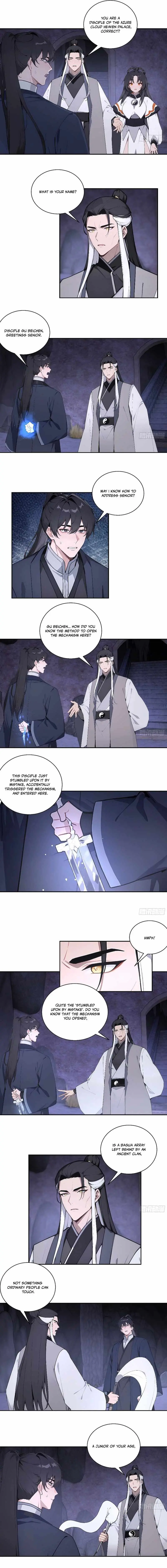 Hundred Wives: All Saintesses Call Me Husband Chapter 58 page 2 - 